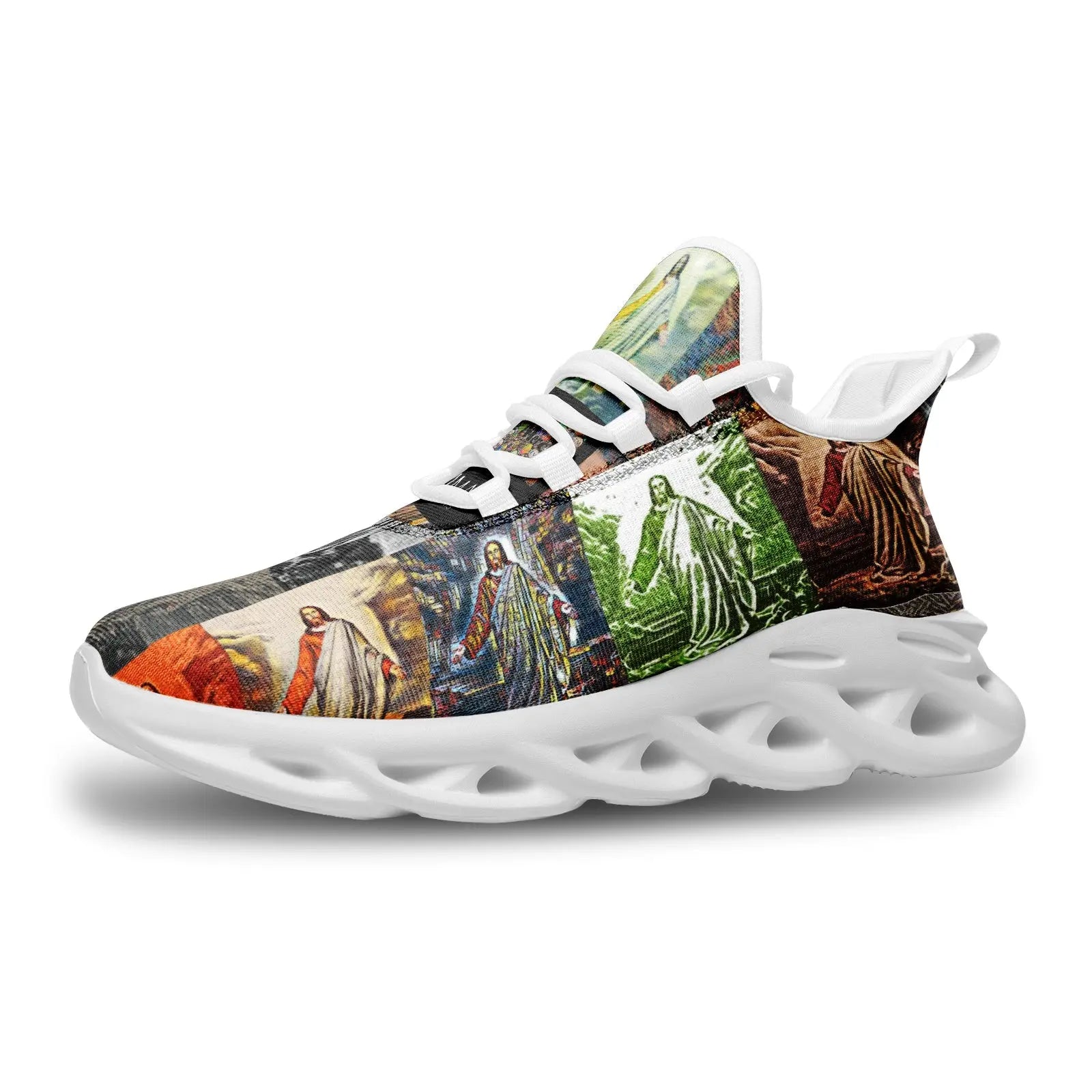 Bounce sneakers - Encore - Jesus of Nazareth (2) Printy6