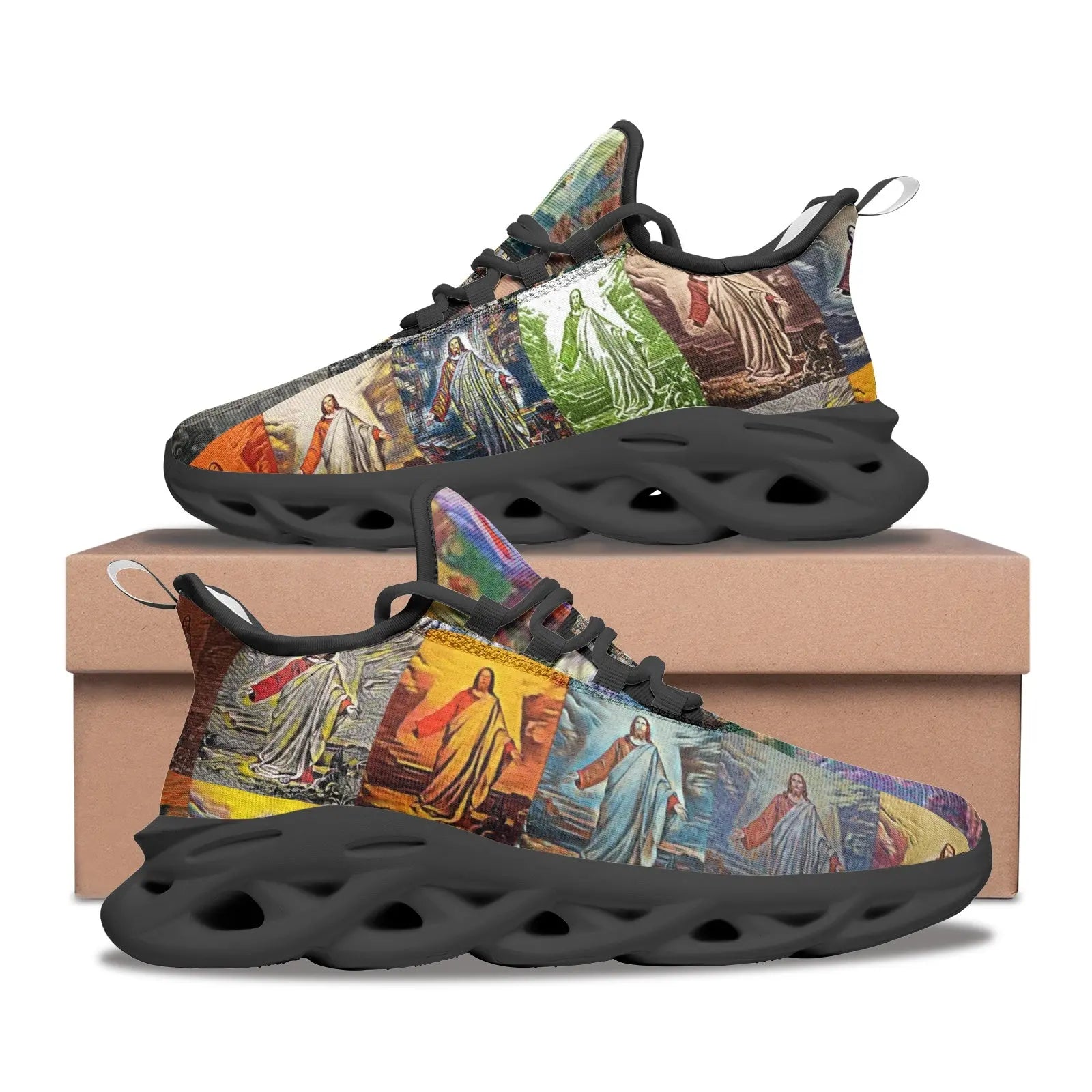 Bounce sneakers - Encore - Jesus of Nazareth (2) Printy6