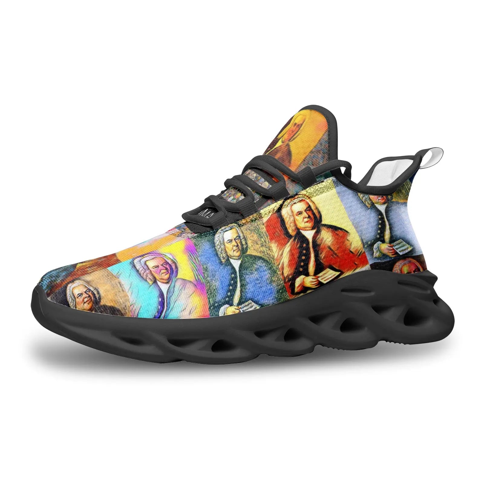 Bounce sneakers - Encore - Johann Sebastian Bach Printy6