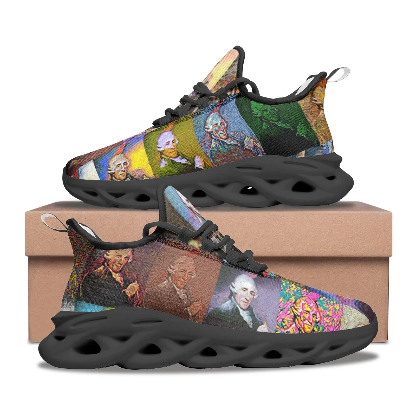 Bounce sneakers - Encore - Joseph Haydn Printy6