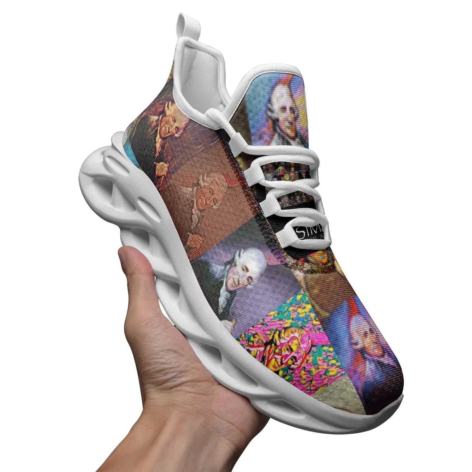 Bounce sneakers - Encore - Joseph Haydn Printy6