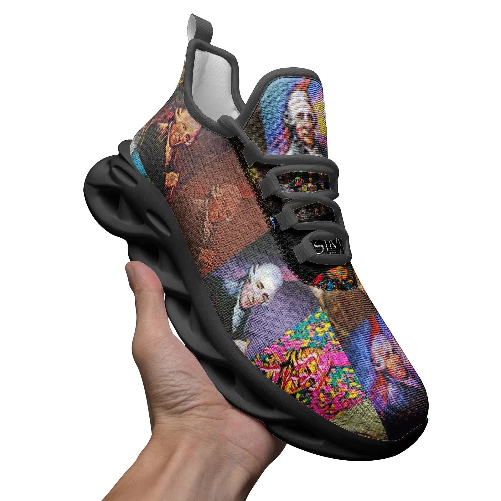 Bounce sneakers - Encore - Joseph Haydn Printy6