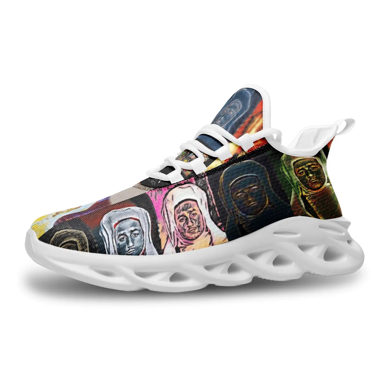 Bounce sneakers - Encore - King Mohamed V Printy6