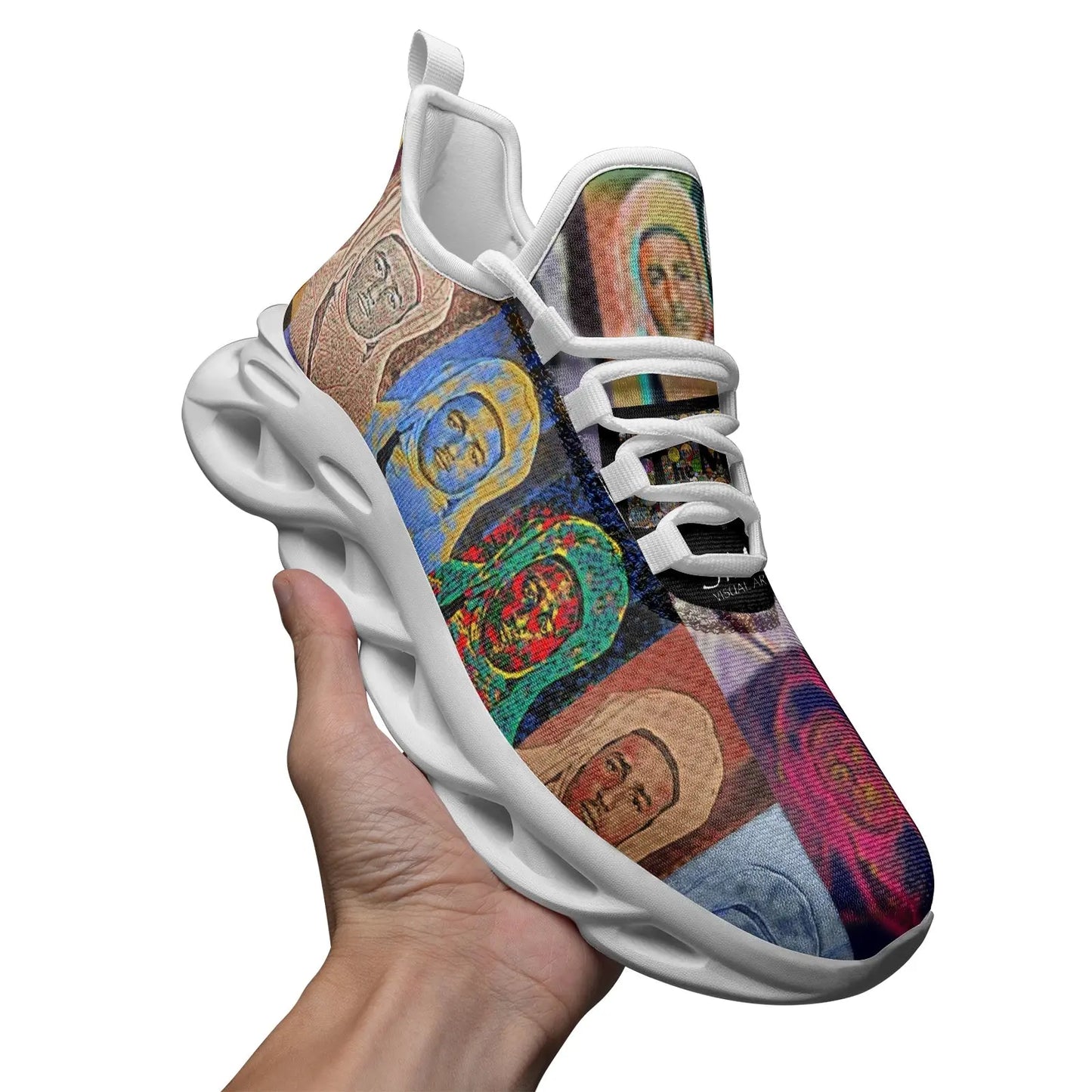 Bounce sneakers - Encore - King Mohamed V Printy6