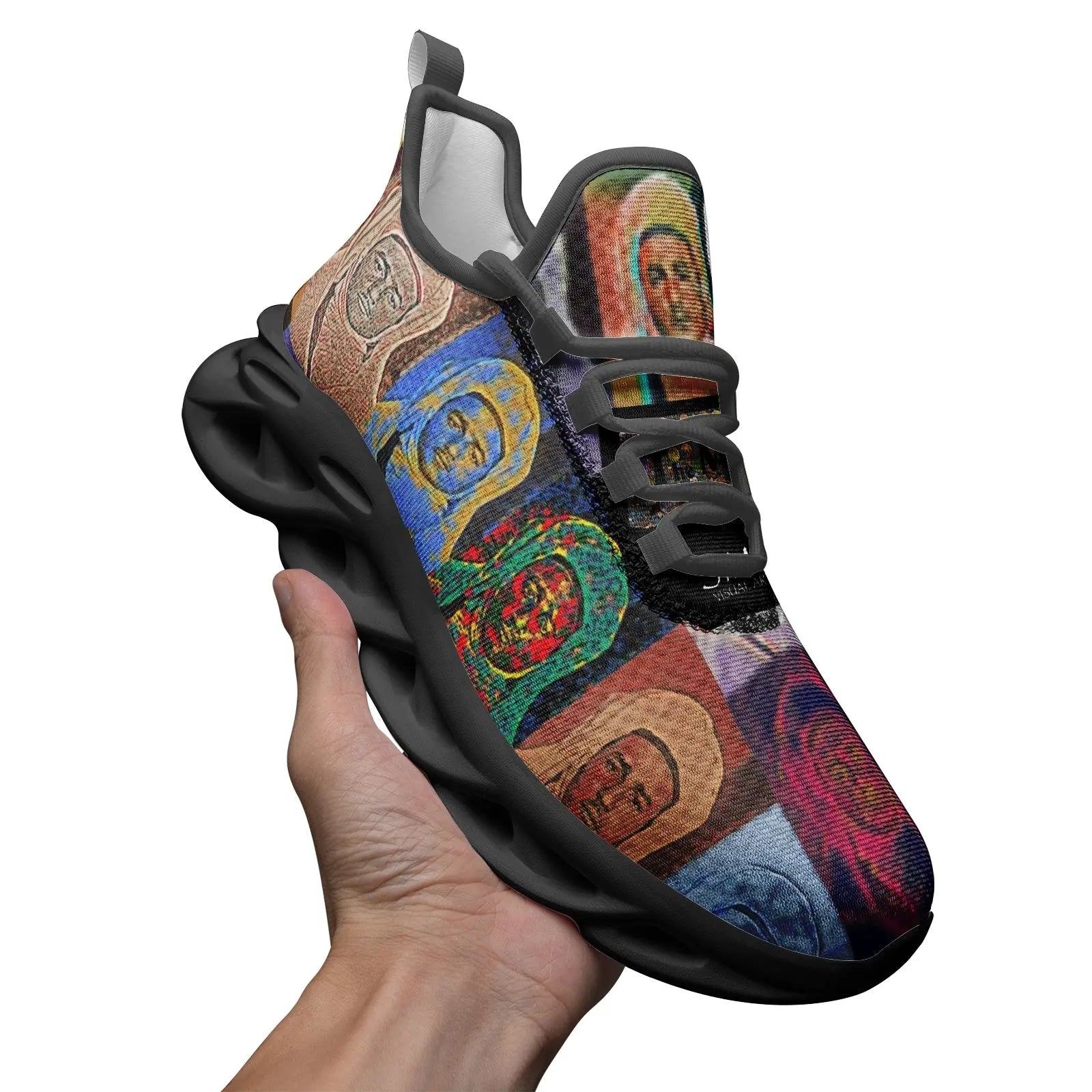 Bounce sneakers - Encore - King Mohamed V Printy6