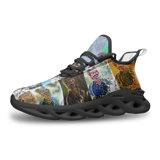 Bounce sneakers - Encore - Marie Cassat Printy6