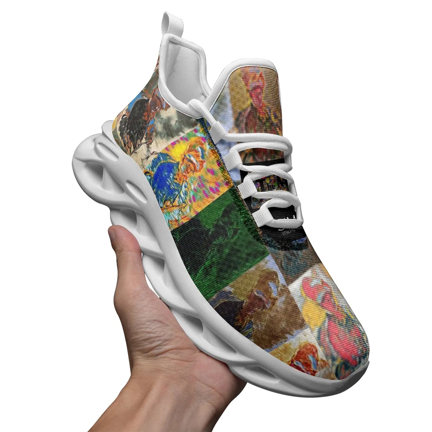 Bounce sneakers - Encore - Marie Cassat Printy6