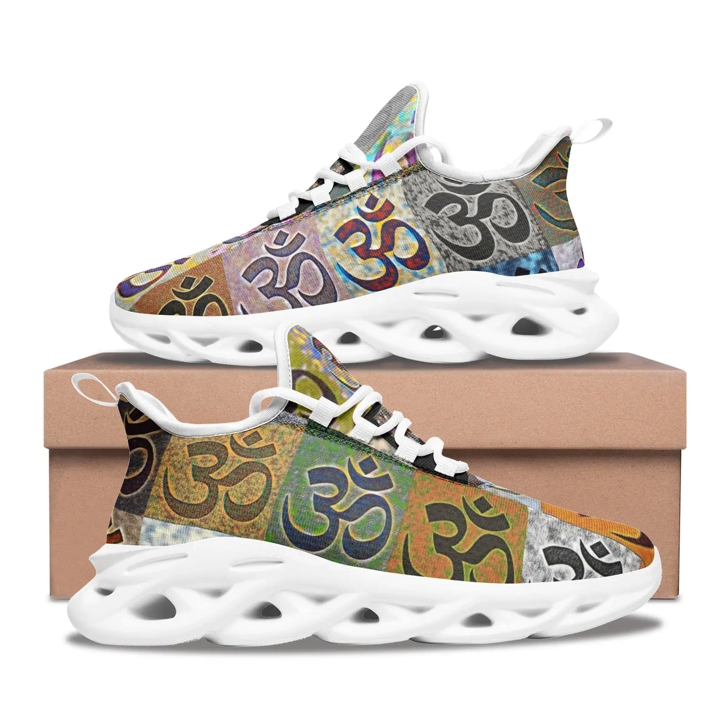 Bounce sneakers - Encore - Om Printy6