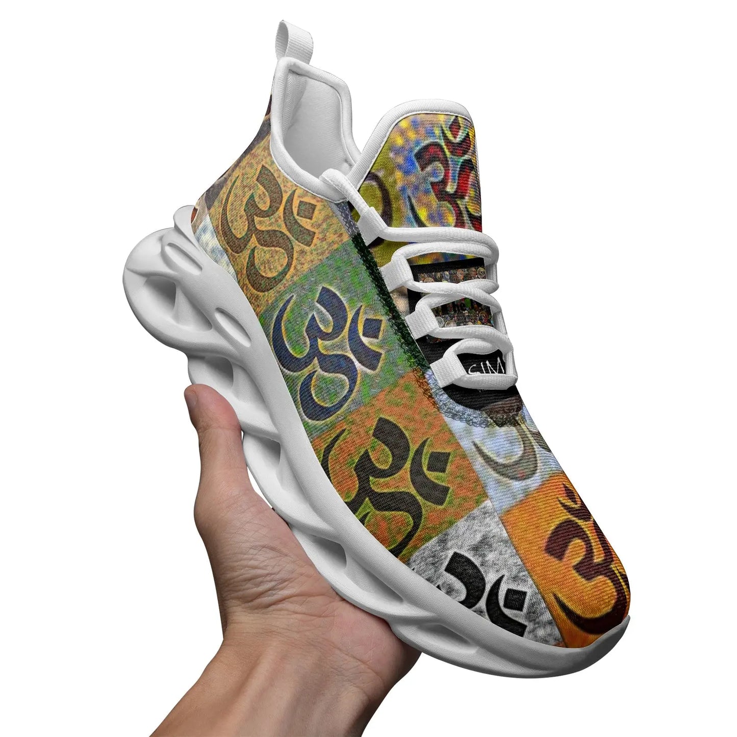 Bounce sneakers - Encore - Om Printy6