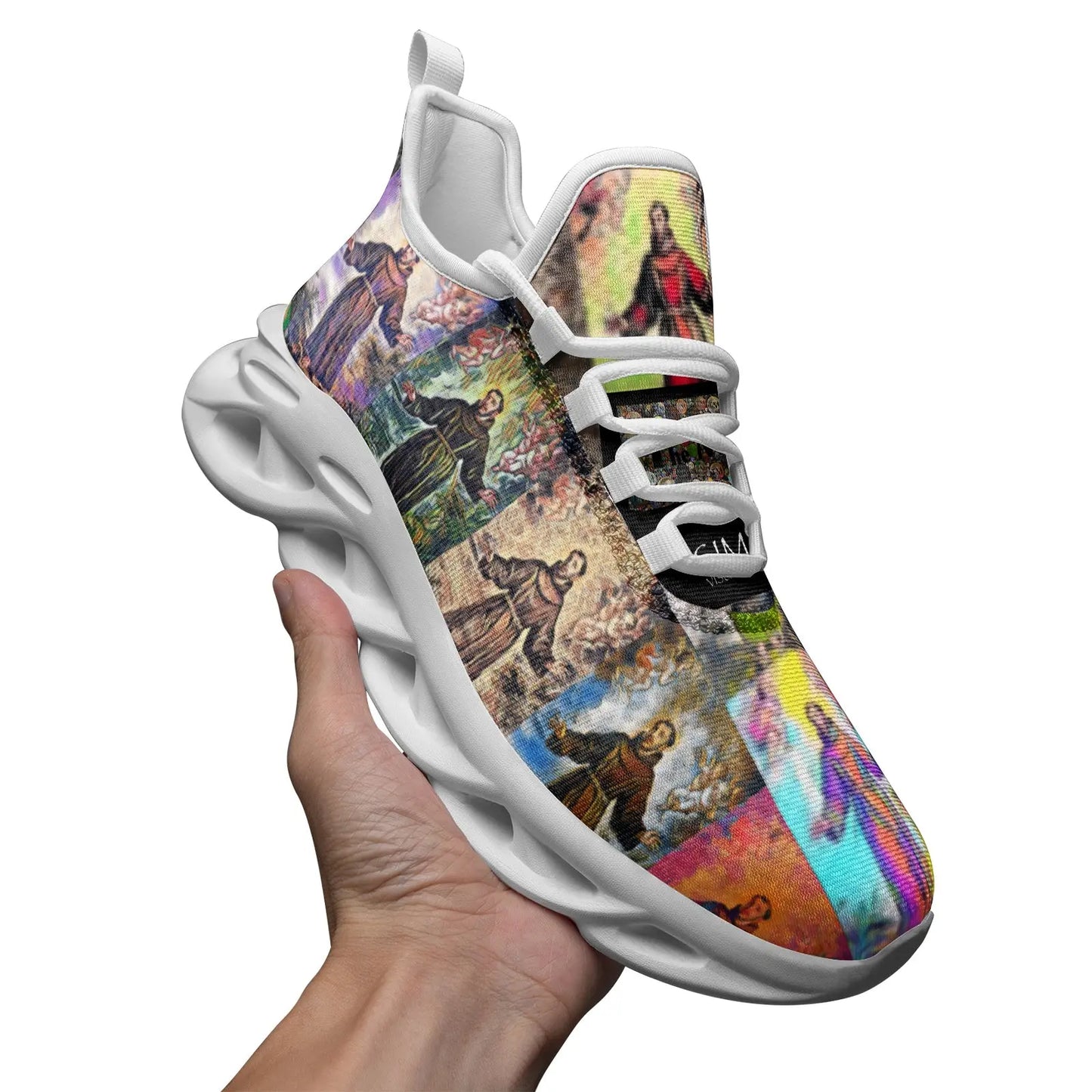Bounce sneakers - Encore - San Francisco De Assisi Printy6