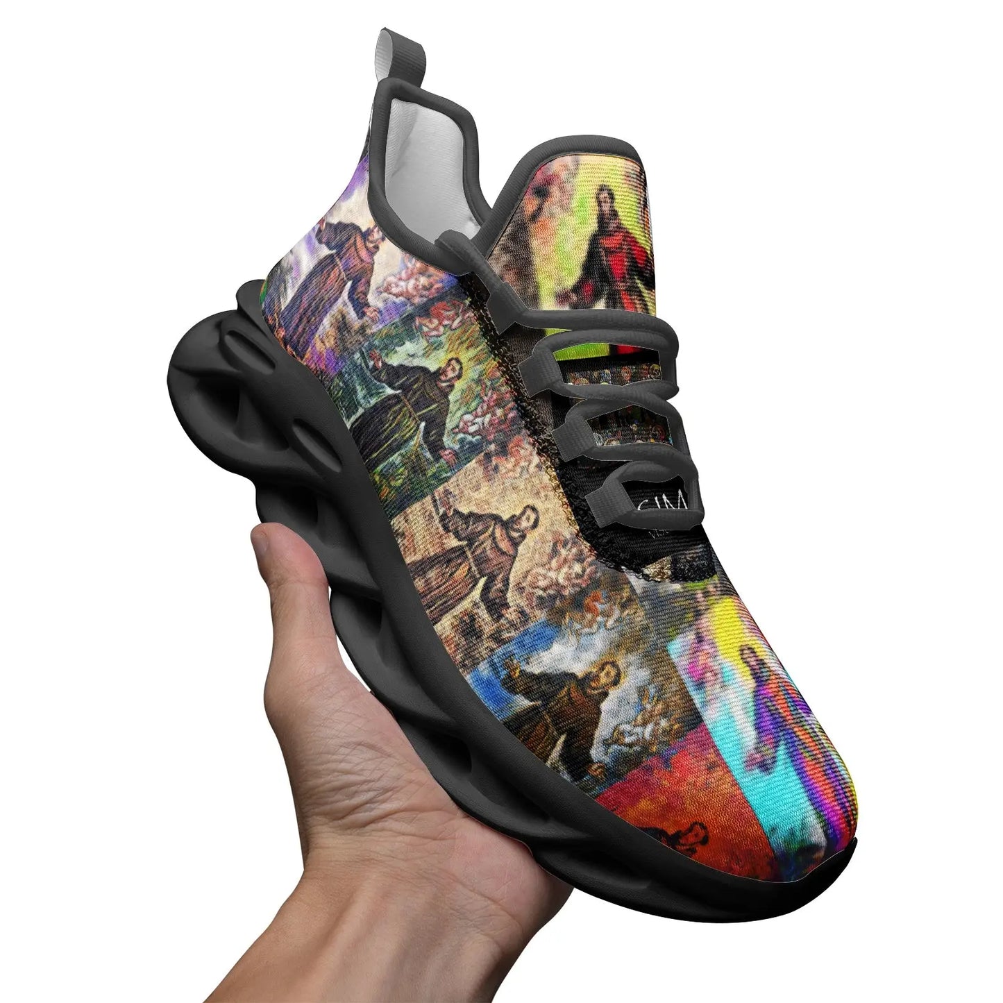 Bounce sneakers - Encore - San Francisco De Assisi Printy6