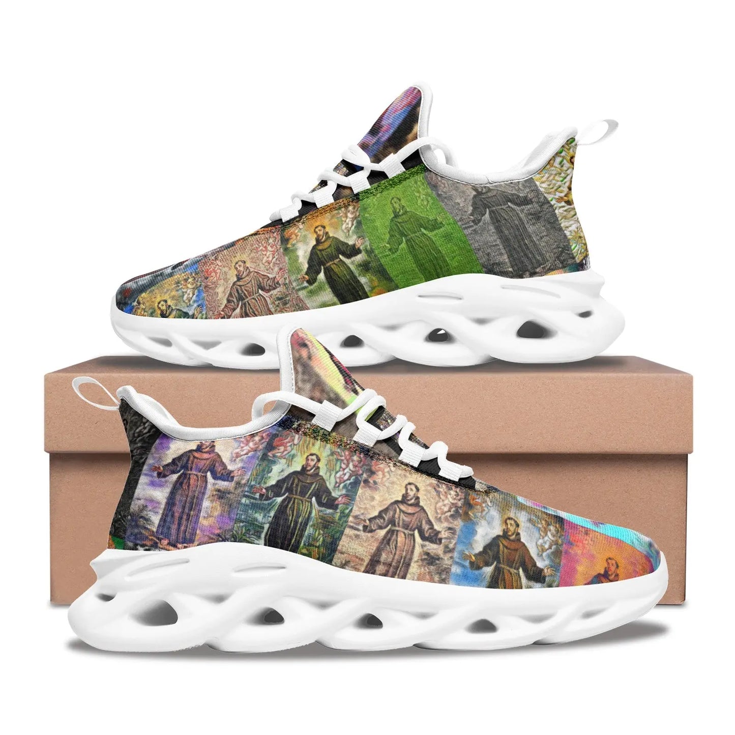 Bounce sneakers - Encore - San Francisco De Assisi Printy6