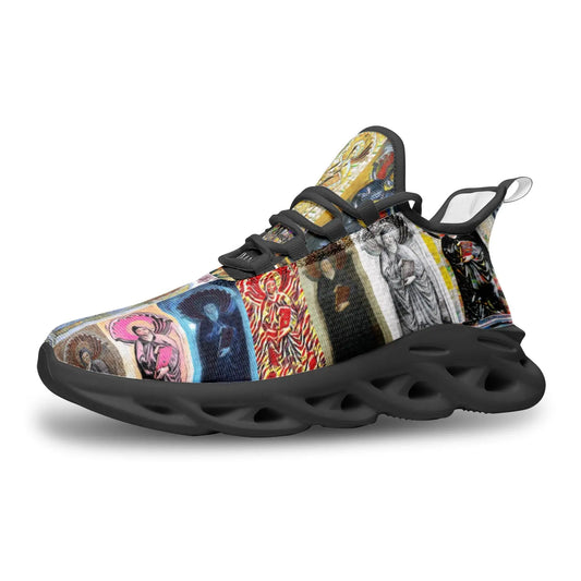 Bounce sneakers - Encore - Santa Monica Printy6
