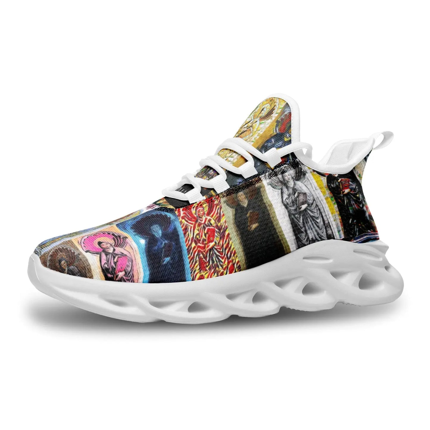 Bounce sneakers - Encore - Santa Monica Printy6