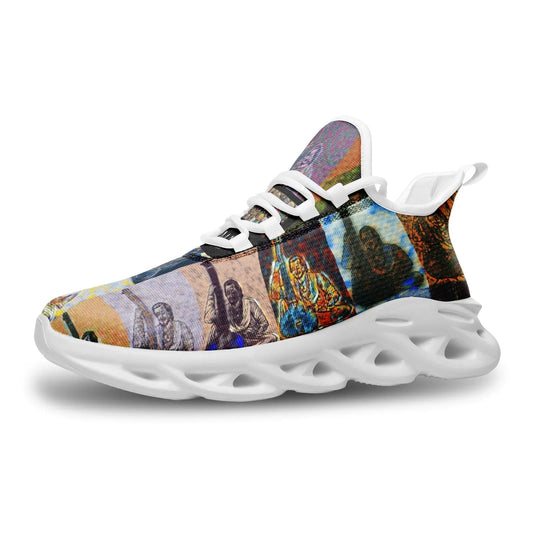 Bounce sneakers - Encore - Tansen Printy6