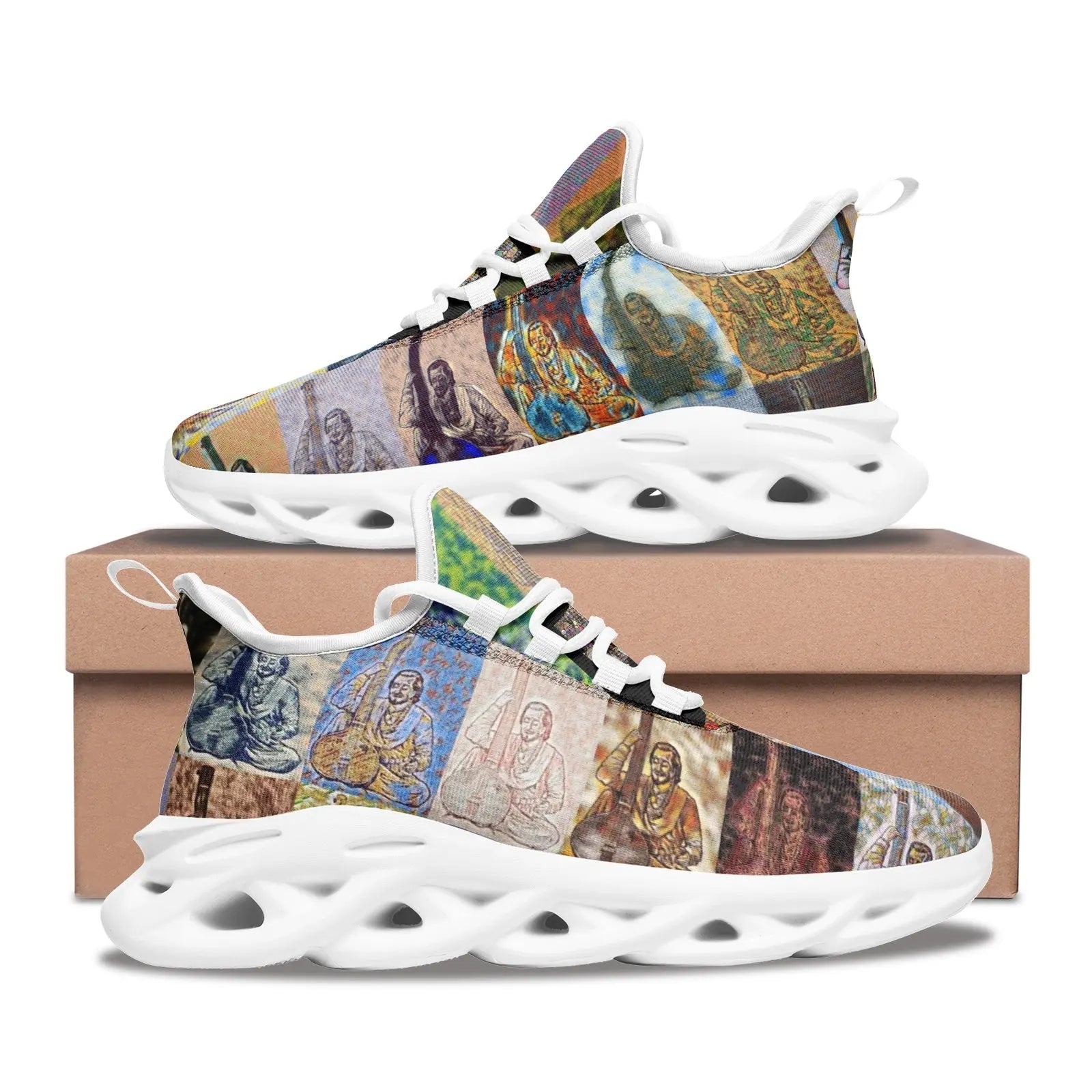 Bounce sneakers - Encore - Tansen Printy6