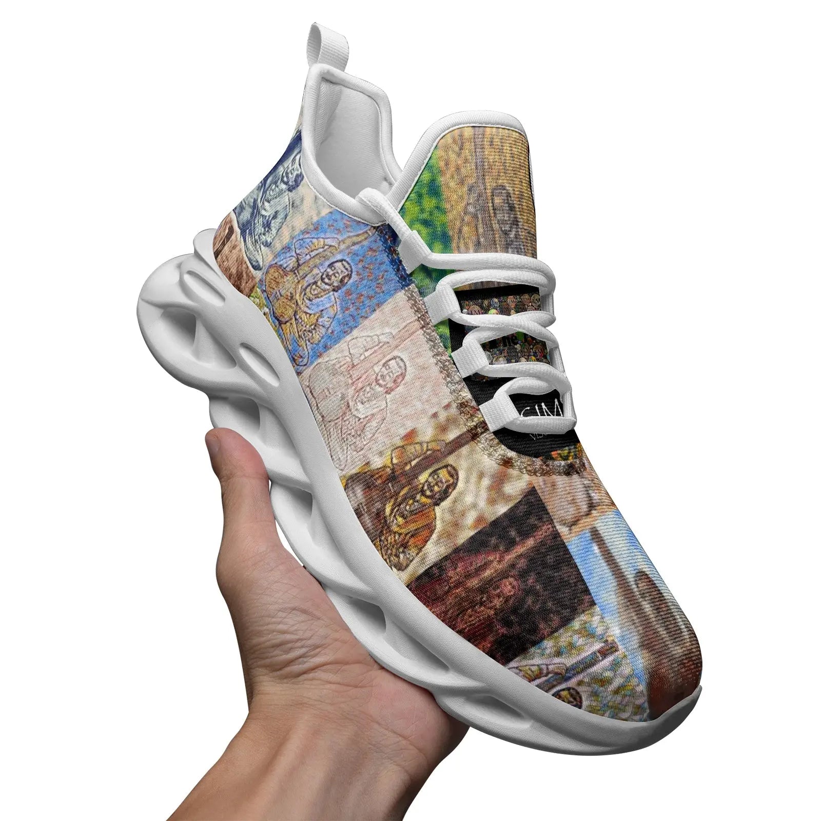 Bounce sneakers - Encore - Tansen Printy6