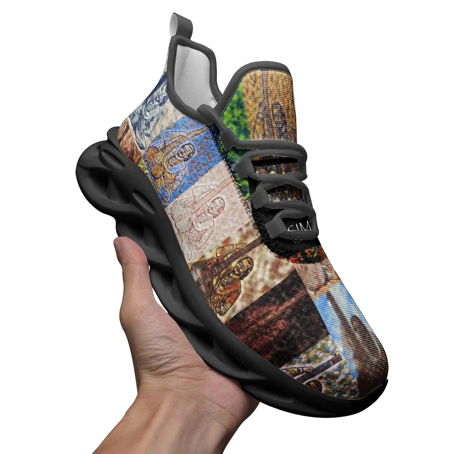 Bounce sneakers - Encore - Tansen Printy6