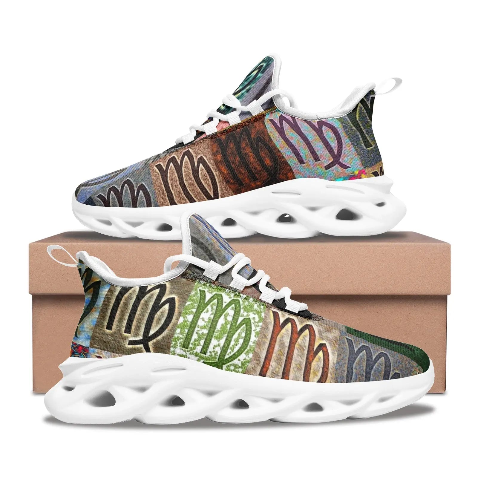 Bounce sneakers - Encore - Virgo Printy6