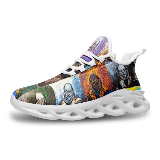 Bounce sneakers - School of painting - Doménikos Theotokópoulos 'El Greco' Printy6