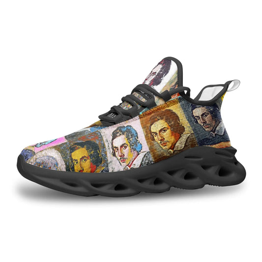 Bounce sneakers - School of painting - Gian Lorenzo Bernini Printy6