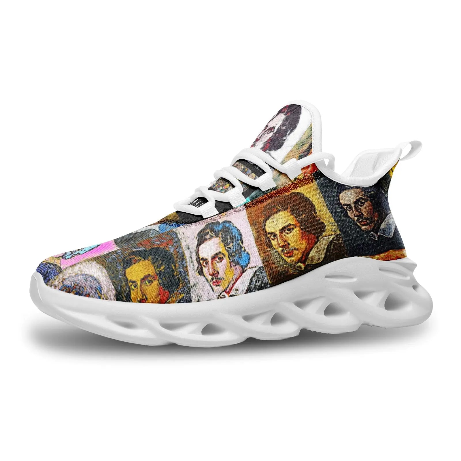 Bounce sneakers - School of painting - Gian Lorenzo Bernini Printy6