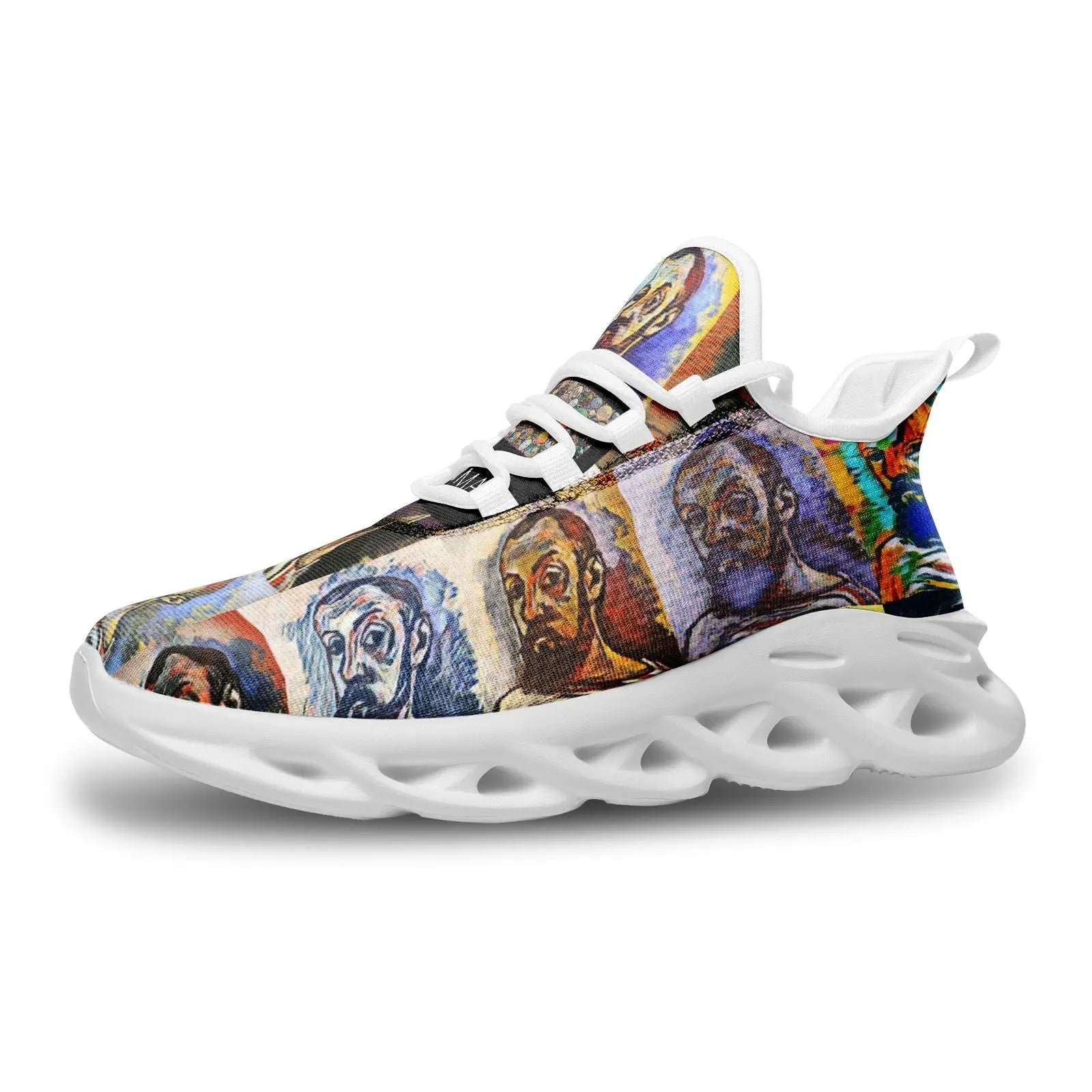 Bounce sneakers - School of painting - Henri Matisse Printy6