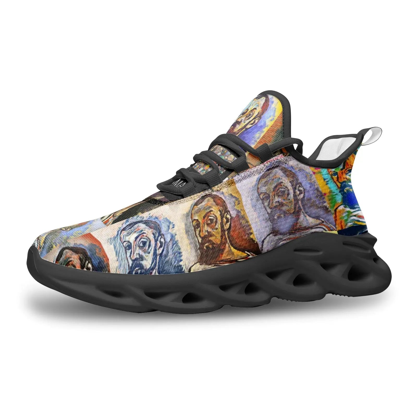Bounce sneakers - School of painting - Henri Matisse Printy6