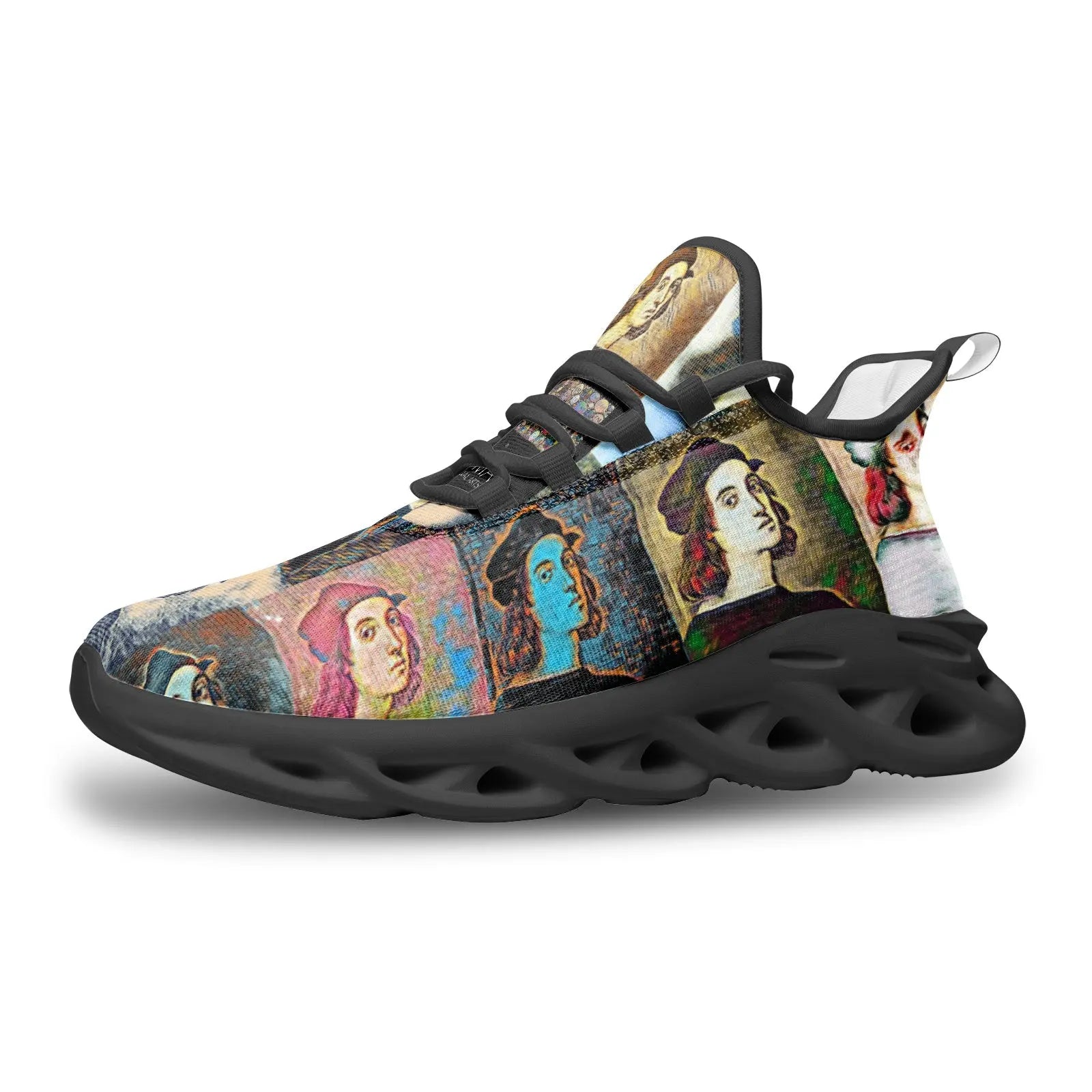 Bounce sneakers - School of painting - Raphael Da Urbino Printy6