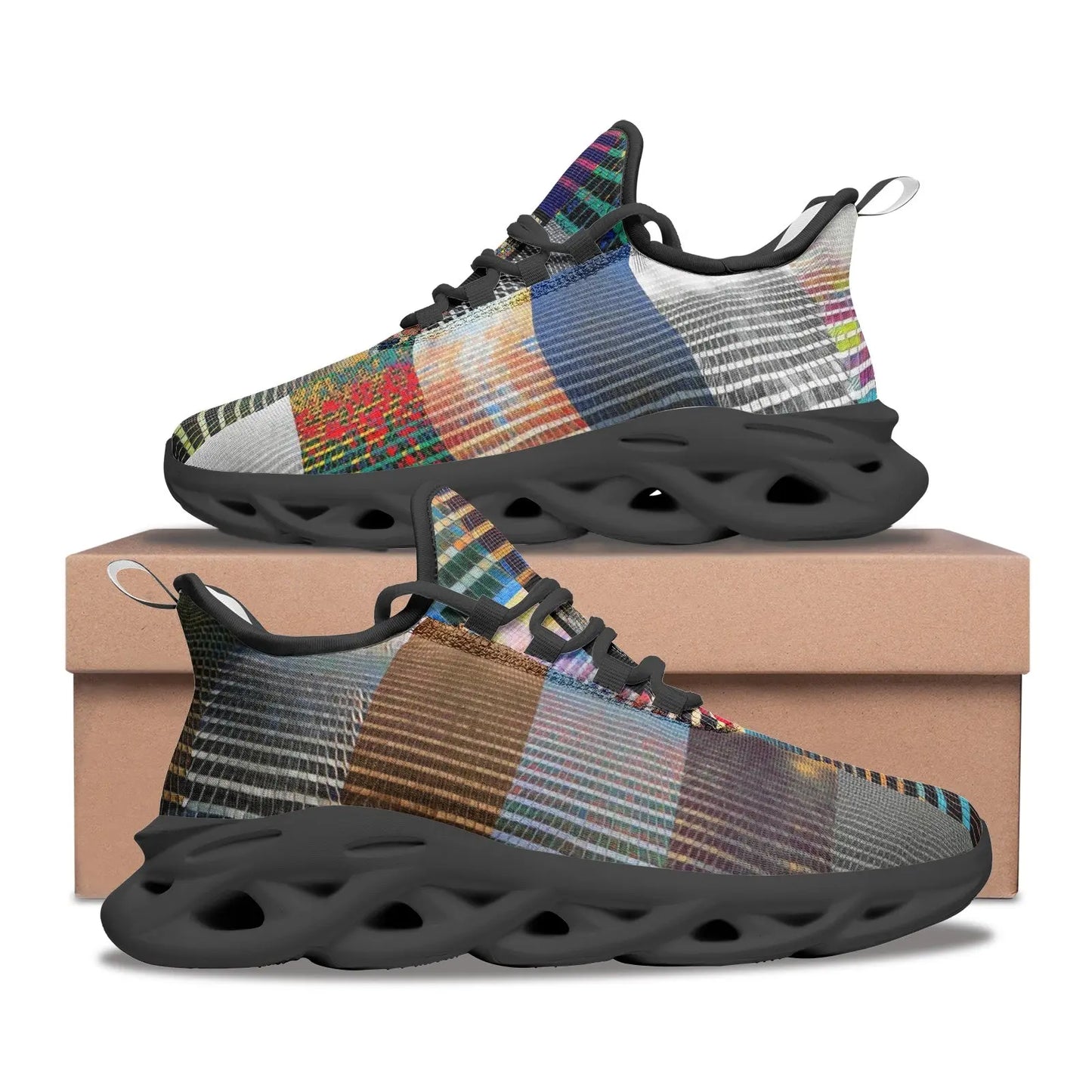 Bounce sneakers - The show must go on - 10100 Printy6