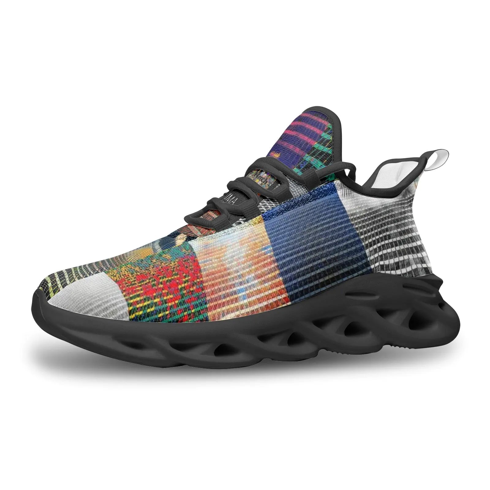 Bounce sneakers - The show must go on - 10100 Printy6