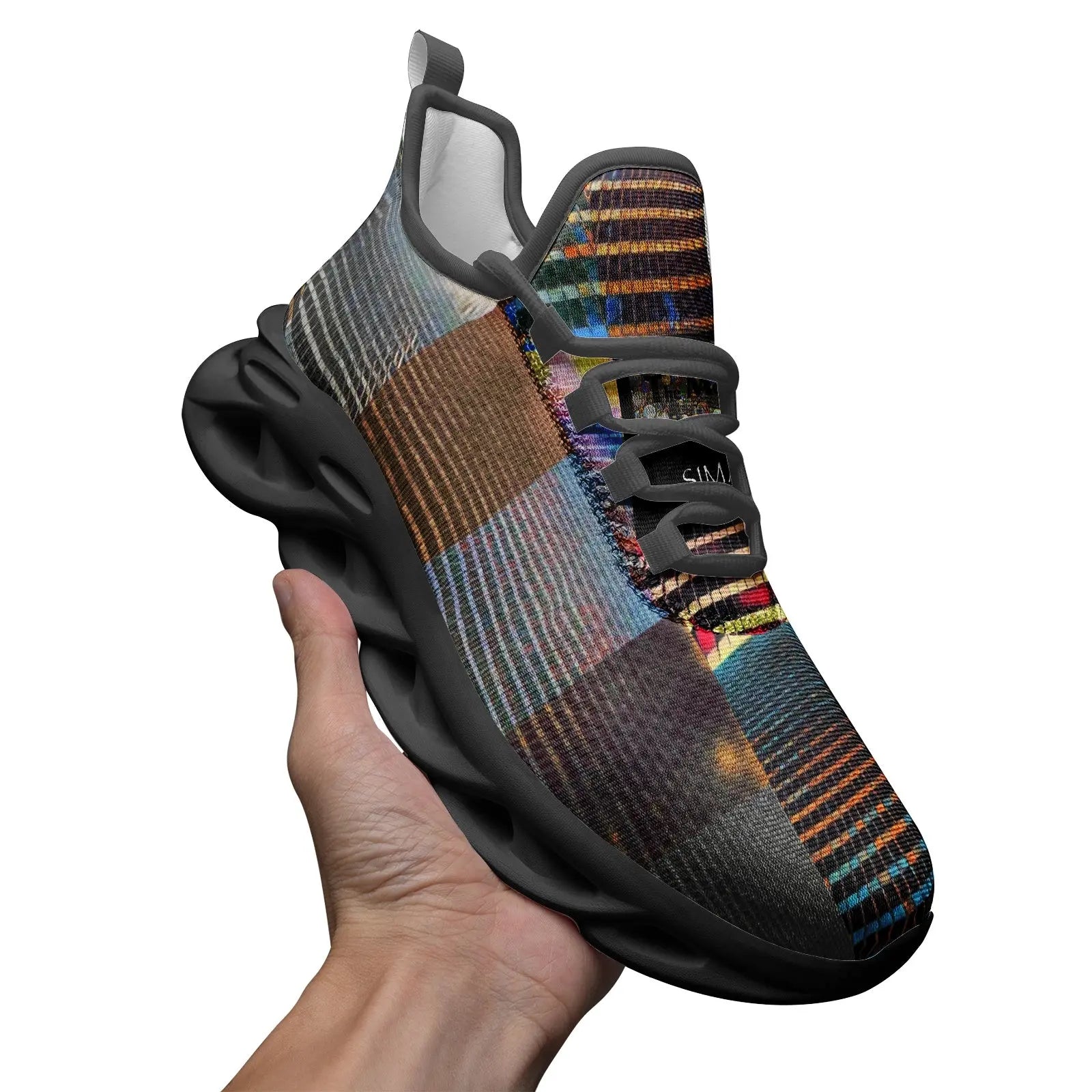 Bounce sneakers - The show must go on - 10100 Printy6