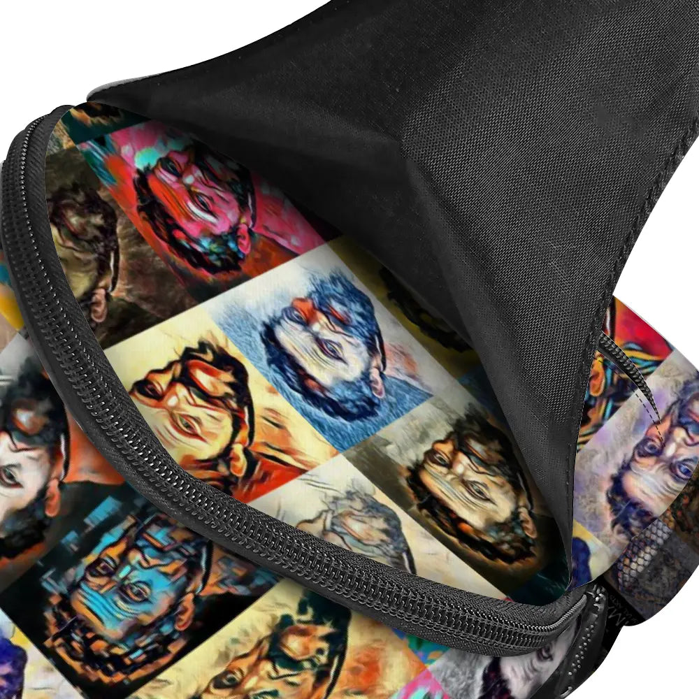 Cross-body Bag - School of painting - Michelangelo Buonarroti ThisNew