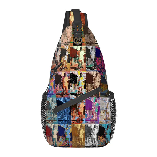 Crossbody bag - Batbat ThisNew