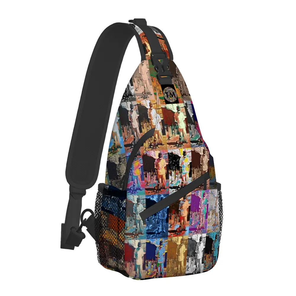 Crossbody bag - Batbat ThisNew