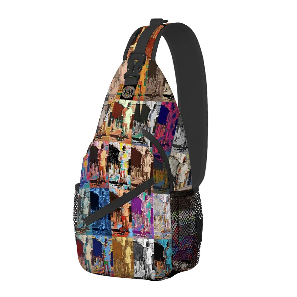 Crossbody bag - Batbat ThisNew