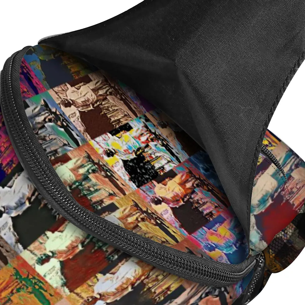 Crossbody bag - Batbat ThisNew