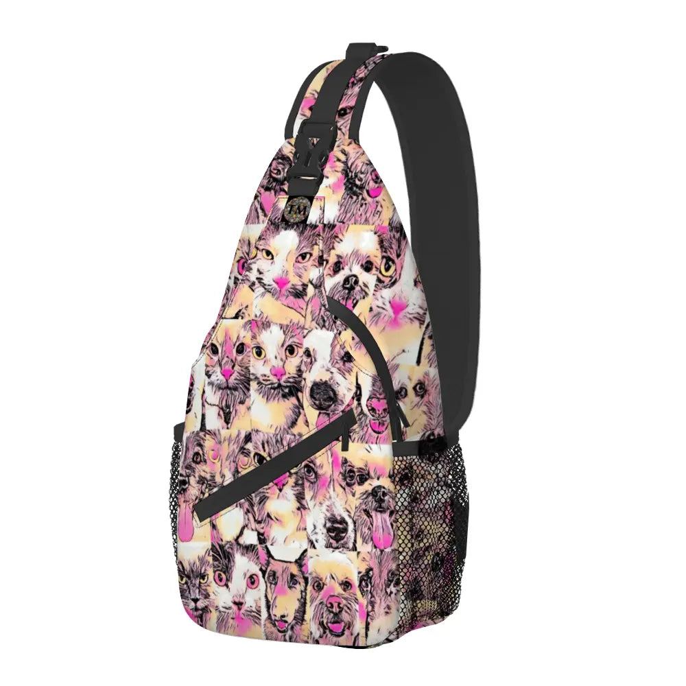 Crossbody bag - Club 99 ThisNew