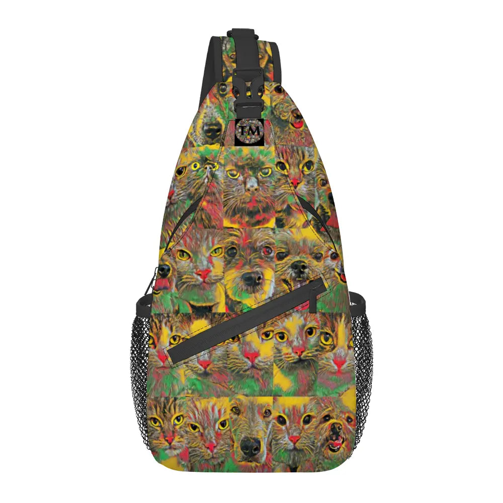 Crossbody bag - Club 99 ThisNew