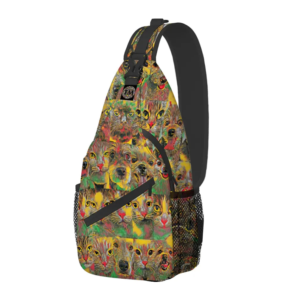 Crossbody bag - Club 99 ThisNew
