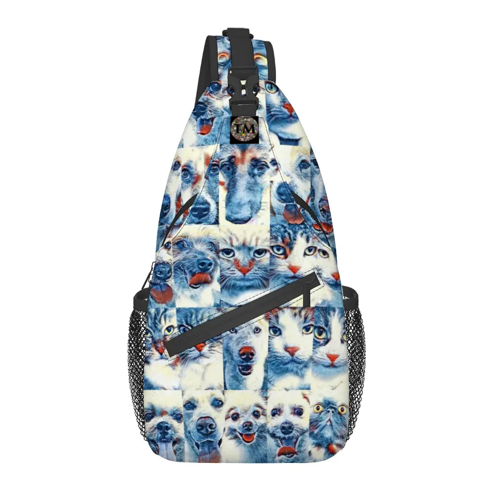 Crossbody bag - Club 99 ThisNew