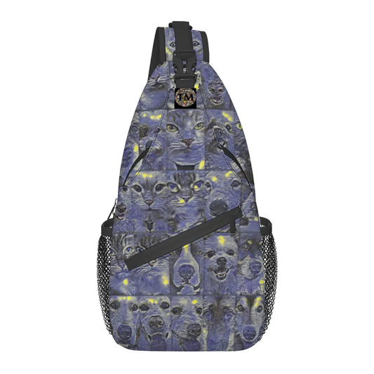 Crossbody bag - Club 99 ThisNew