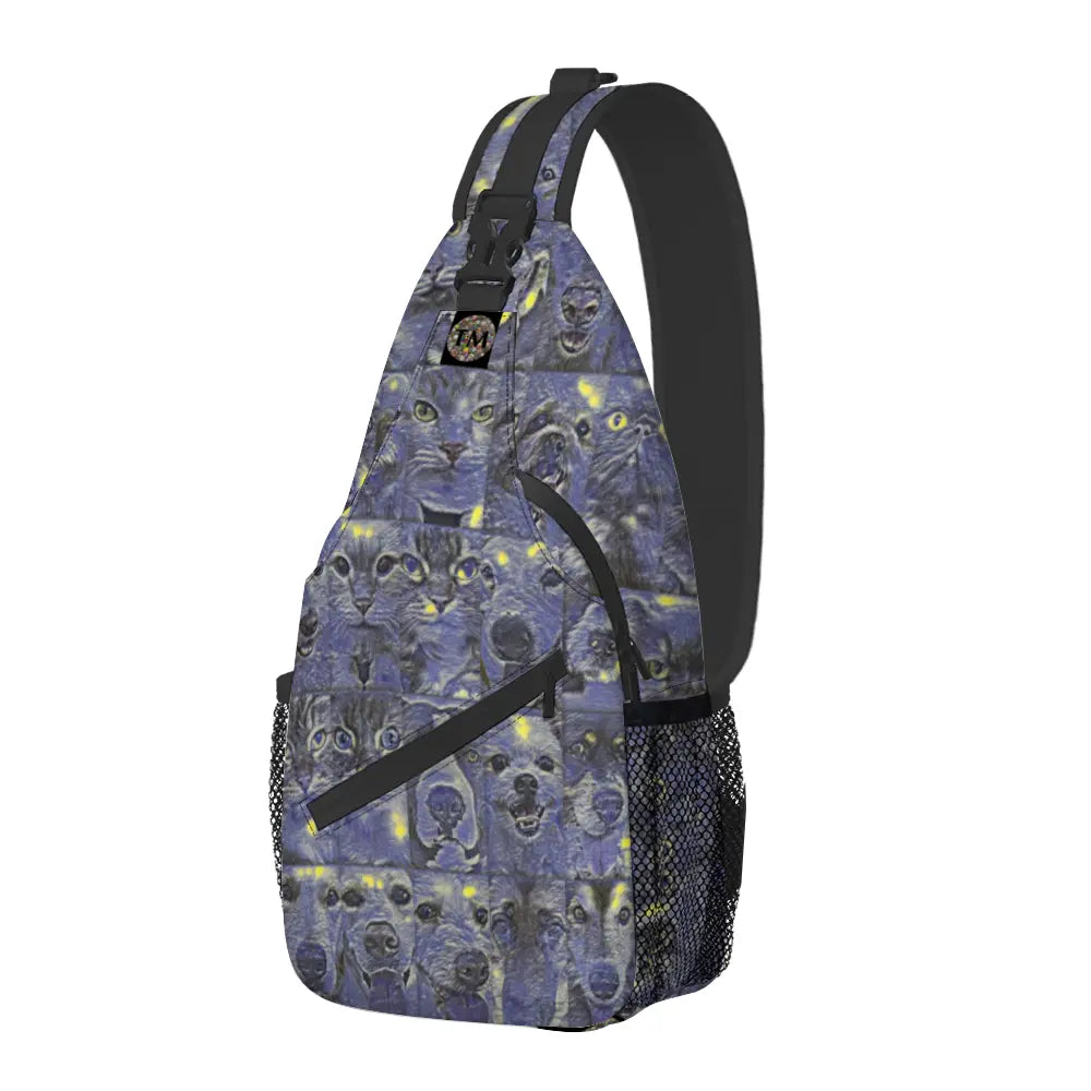 Crossbody bag - Club 99 ThisNew