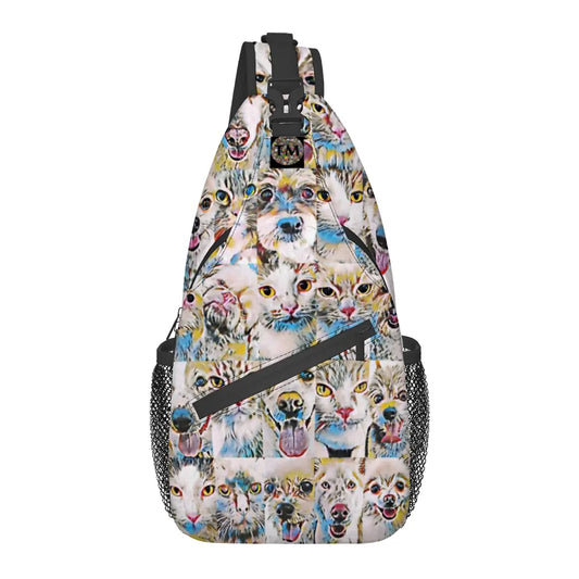 Crossbody bag - Club 99 ThisNew