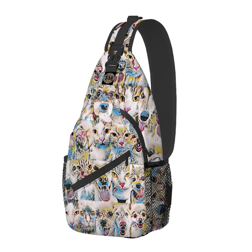 Crossbody bag - Club 99 ThisNew
