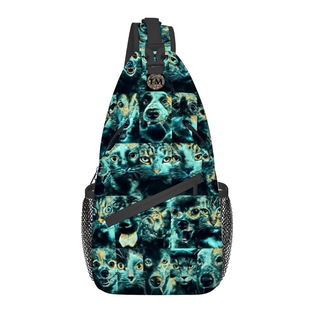 Crossbody bag - Club 99 ThisNew