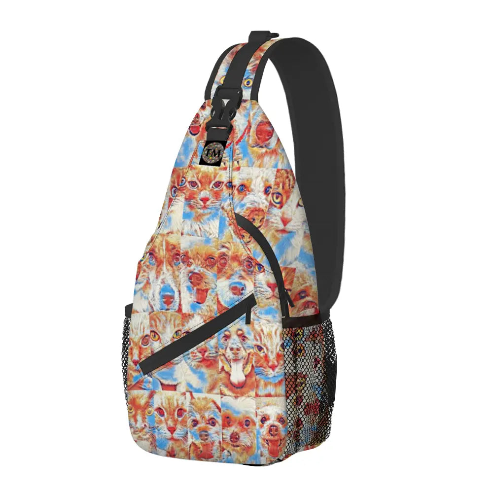 Crossbody bag - Club 99 ThisNew