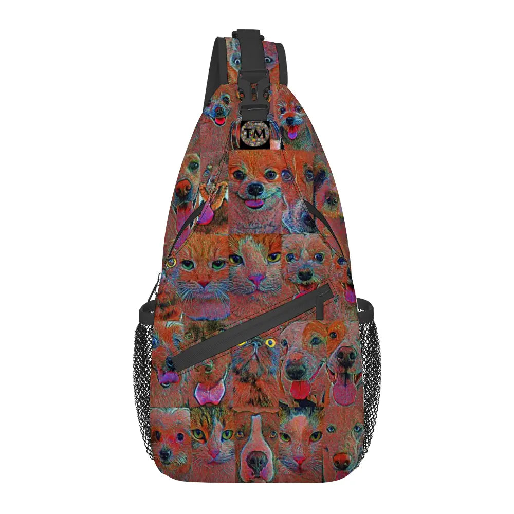 Crossbody bag - Club 99 ThisNew