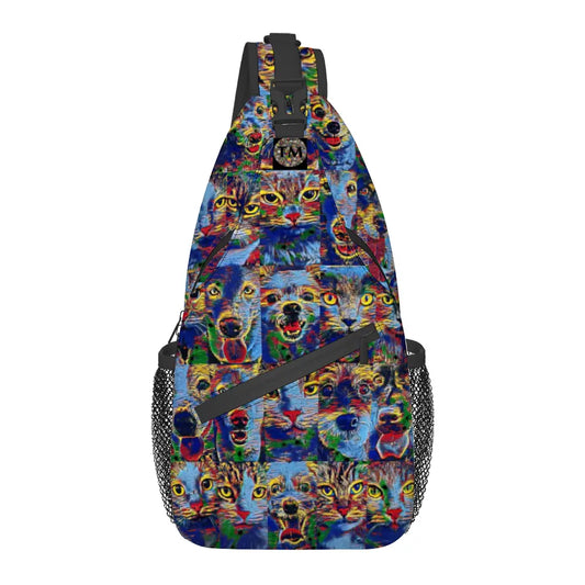 Crossbody bag - Club 99 ThisNew