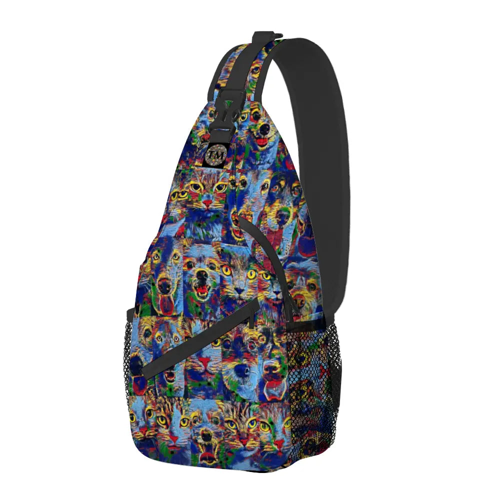 Crossbody bag - Club 99 ThisNew